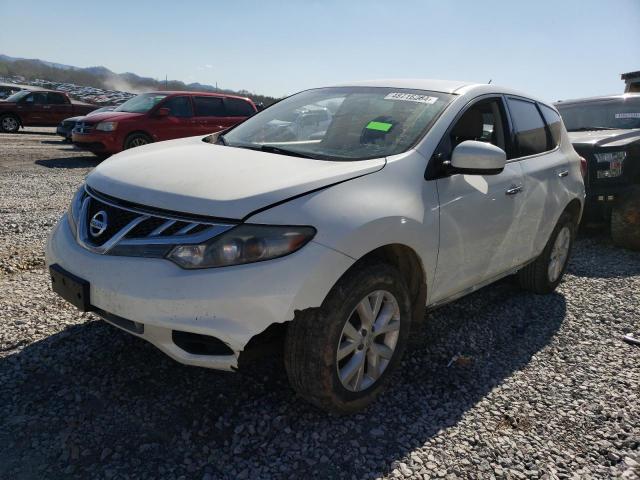 NISSAN MURANO 2014 jn8az1mu9ew403061