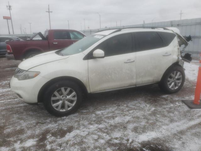 NISSAN MURANO S 2014 jn8az1mu9ew403383