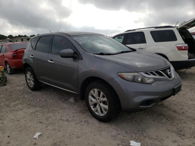 NISSAN MURANO S 2014 jn8az1mu9ew404565