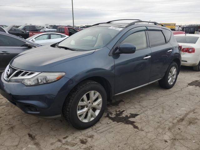 NISSAN MURANO S 2014 jn8az1mu9ew404808