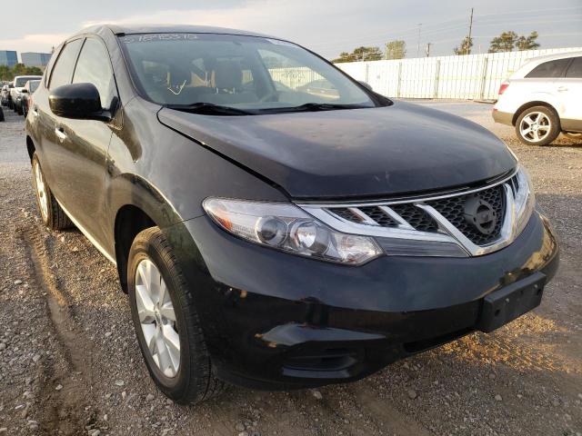 NISSAN MURANO S 2014 jn8az1mu9ew405179