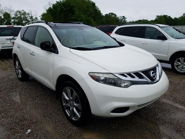 NISSAN MURANO S 2014 jn8az1mu9ew405702