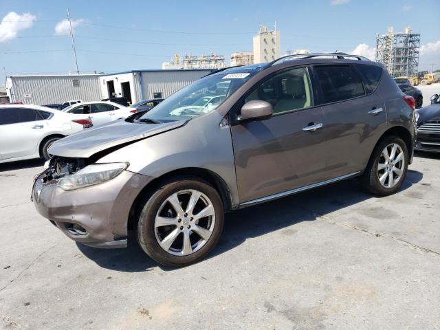 NISSAN MURANO S 2014 jn8az1mu9ew406140