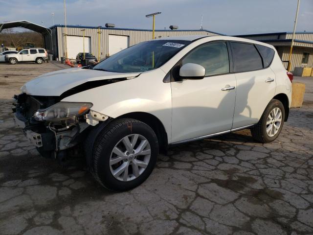 NISSAN MURANO S 2014 jn8az1mu9ew406543