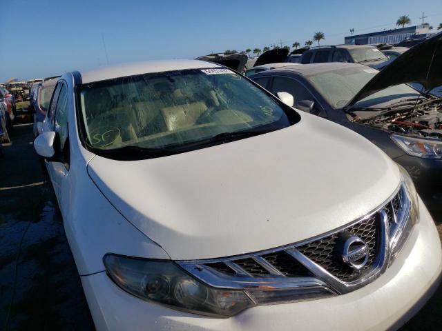 NISSAN MURANO S 2014 jn8az1mu9ew407157