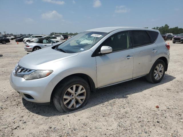 NISSAN MURANO 2014 jn8az1mu9ew409491