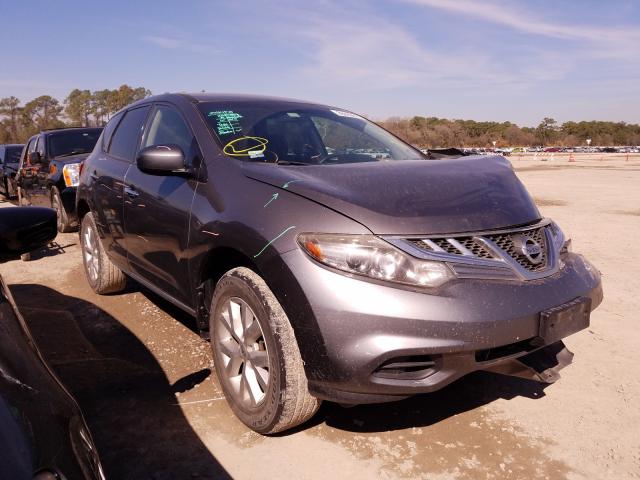 NISSAN MURANO S 2014 jn8az1mu9ew410382