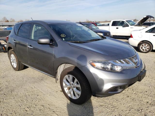 NISSAN MURANO S 2014 jn8az1mu9ew411855