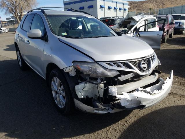 NISSAN MURANO S 2014 jn8az1mu9ew412438