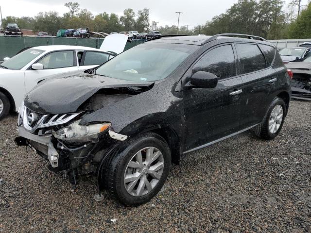 NISSAN MURANO 2014 jn8az1mu9ew413119