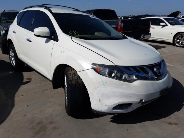 NISSAN MURANO S 2014 jn8az1mu9ew413539