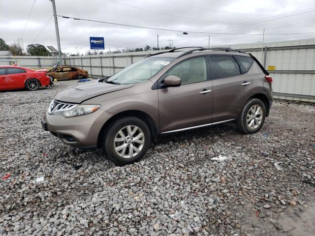 NISSAN MURANO S 2014 jn8az1mu9ew413640