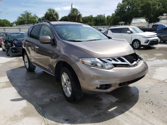 NISSAN MURANO S 2014 jn8az1mu9ew413962