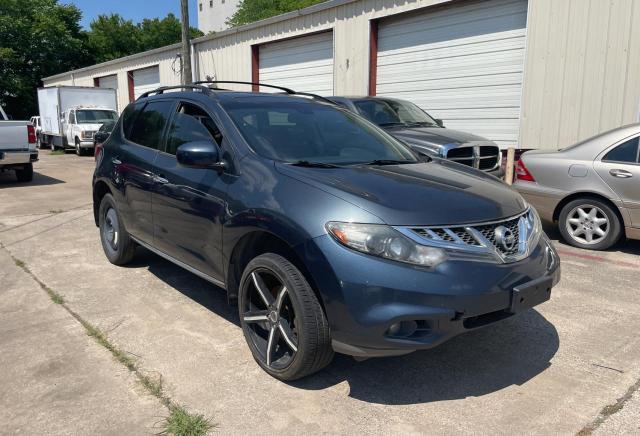 NISSAN MURANO 2014 jn8az1mu9ew415095