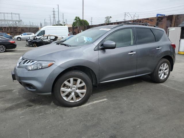 NISSAN MURANO 2014 jn8az1mu9ew416814