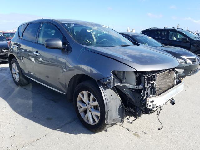 NISSAN MURANO S 2014 jn8az1mu9ew417509