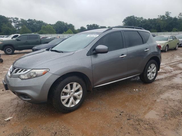 NISSAN MURANO S 2014 jn8az1mu9ew418658