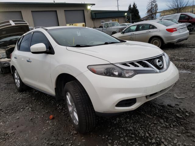 NISSAN MURANO S 2014 jn8az1mu9ew418904