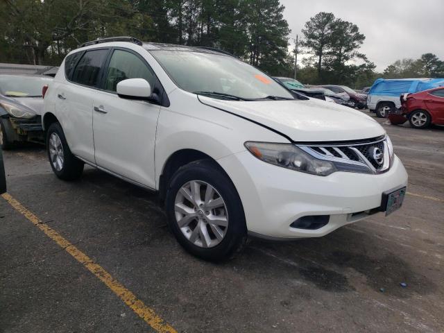 NISSAN MURANO S 2014 jn8az1mu9ew419518