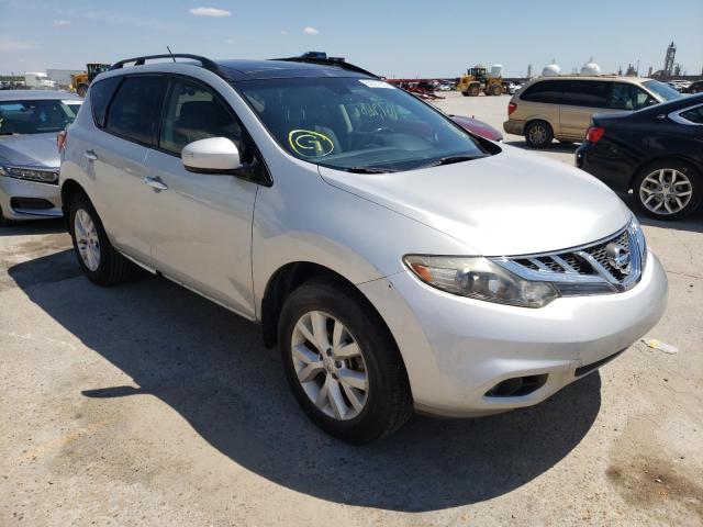 NISSAN MURANO S 2014 jn8az1mu9ew419535