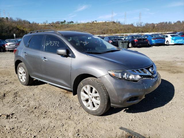 NISSAN MURANO S 2014 jn8az1mu9ew420779