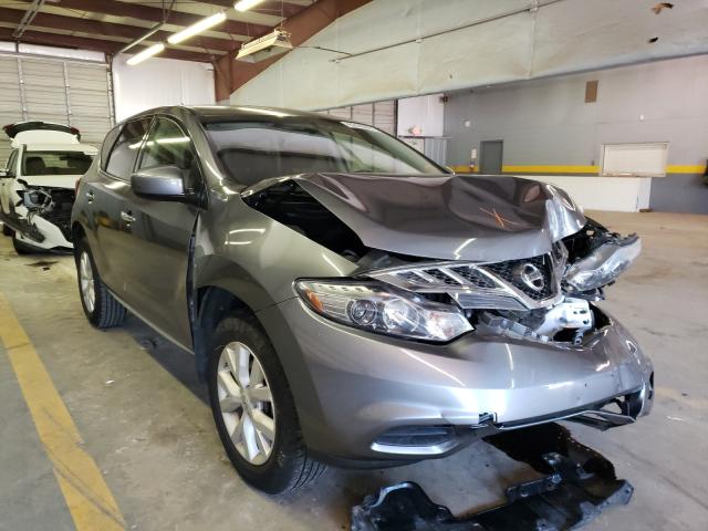 NISSAN MURANO S 2014 jn8az1mu9ew421947