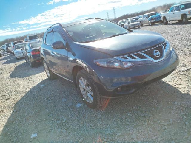 NISSAN MURANO S 2014 jn8az1mu9ew422340