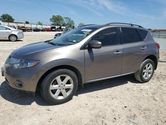 NISSAN MURANO 2010 jn8az1muxaw001852