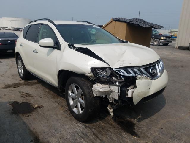 NISSAN MURANO S 2010 jn8az1muxaw003438