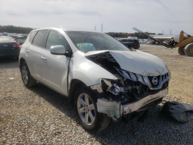 NISSAN MURANO S 2010 jn8az1muxaw003567