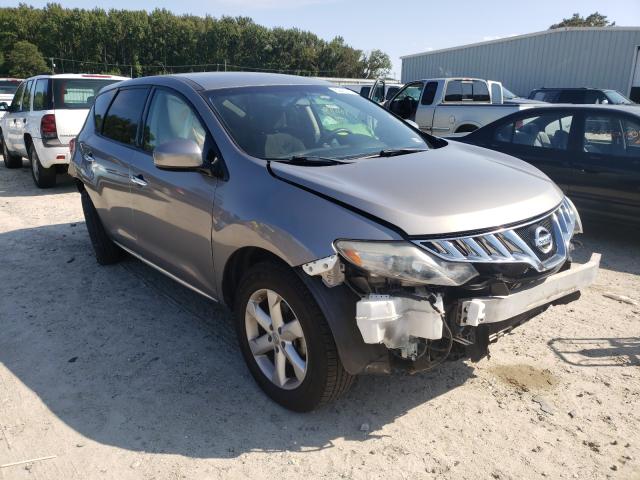 NISSAN MURANO S 2010 jn8az1muxaw003665