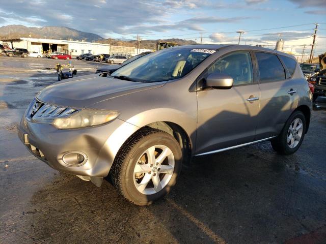 NISSAN MURANO 2010 jn8az1muxaw003892