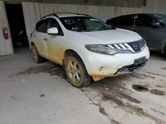 NISSAN MURANO S 2010 jn8az1muxaw003911