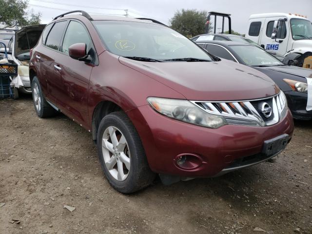 NISSAN MURANO S 2010 jn8az1muxaw004444