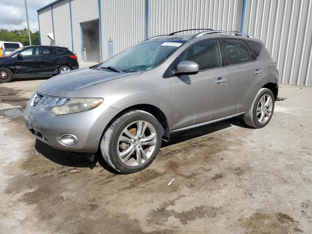 NISSAN MURANO S 2010 jn8az1muxaw004945