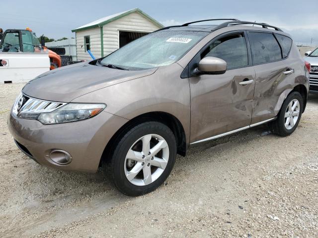 NISSAN MURANO S 2010 jn8az1muxaw005304