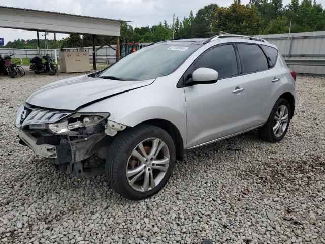 NISSAN MURANO 2010 jn8az1muxaw006193