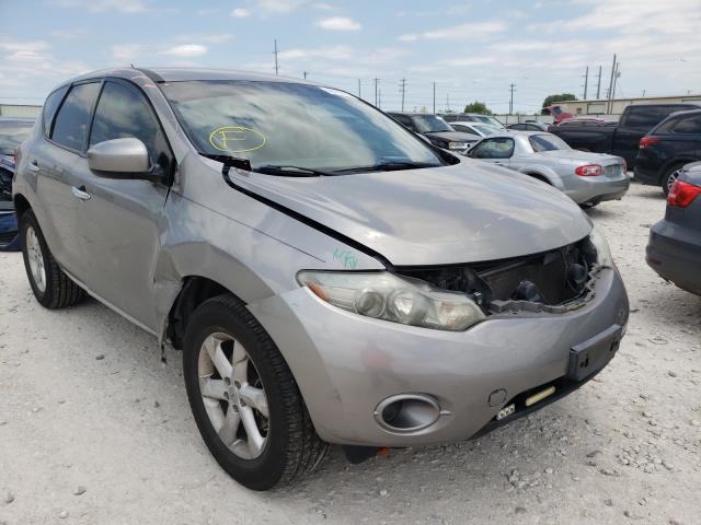 NISSAN MURANO S 2010 jn8az1muxaw007392