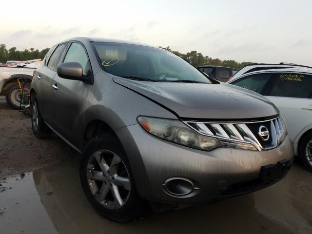 NISSAN MURANO S 2010 jn8az1muxaw007859