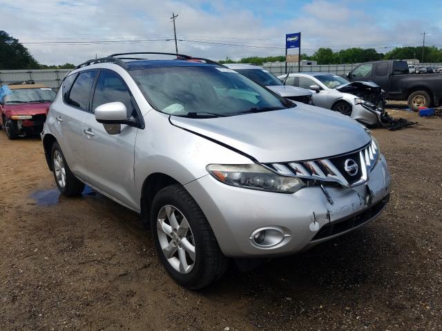 NISSAN MURANO S 2010 jn8az1muxaw007862