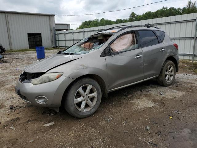 NISSAN MURANO S 2010 jn8az1muxaw008204