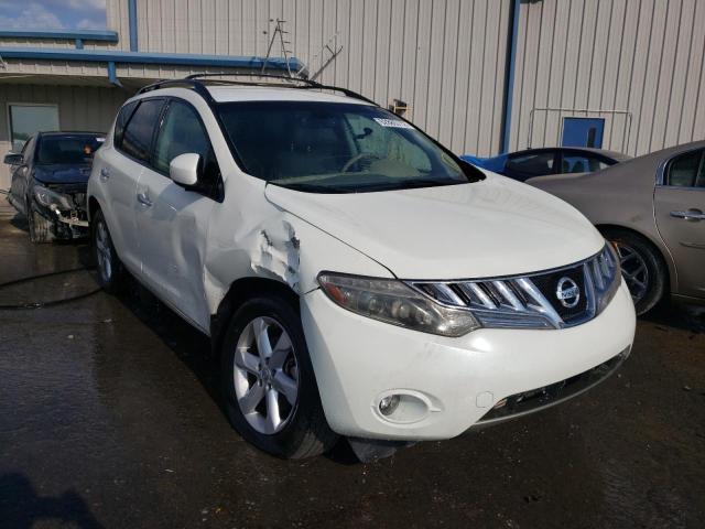 NISSAN MURANO S 2010 jn8az1muxaw009062