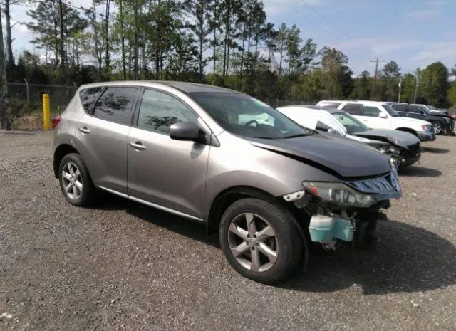 NISSAN MURANO 2010 jn8az1muxaw009286