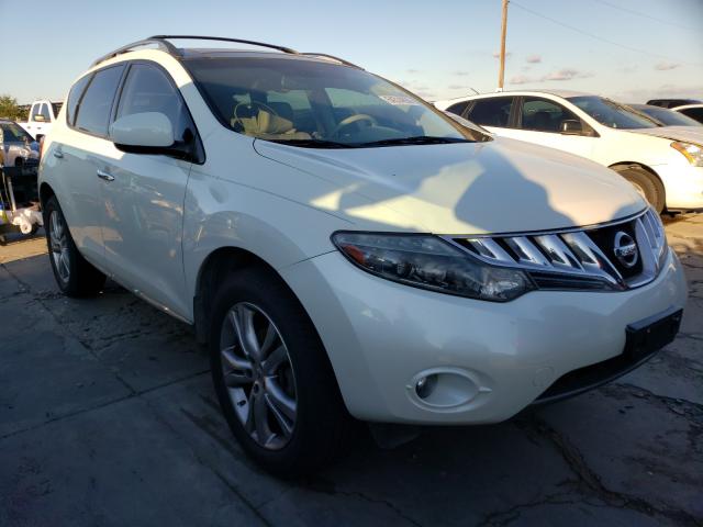 NISSAN MURANO S 2010 jn8az1muxaw009479