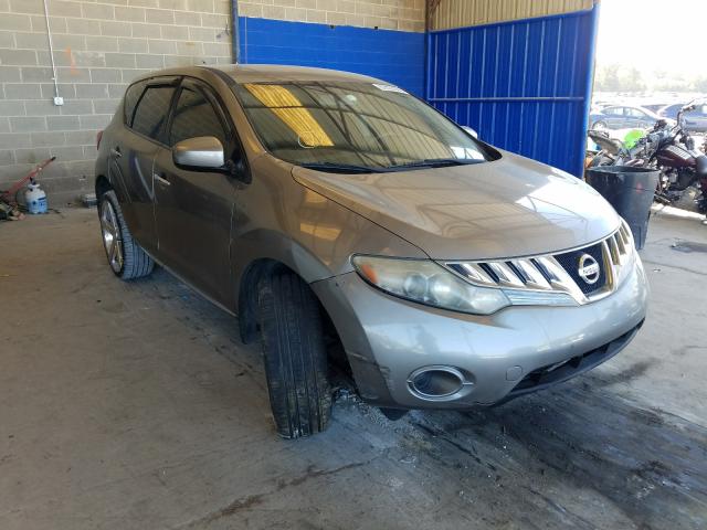 NISSAN MURANO S 2010 jn8az1muxaw011426