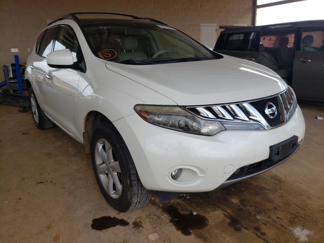 NISSAN MURANO S 2010 jn8az1muxaw011927