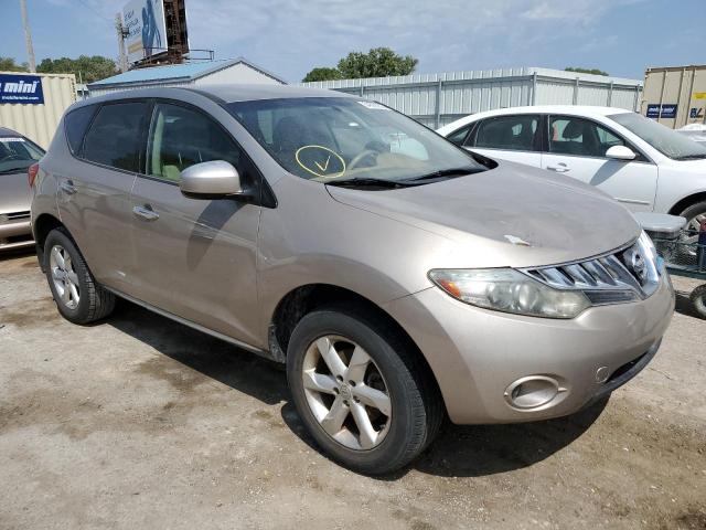 NISSAN MURANO S 2010 jn8az1muxaw011961