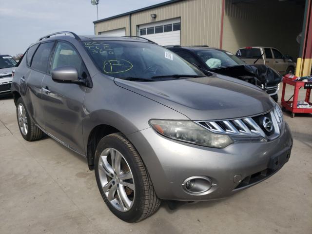 NISSAN MURANO S 2010 jn8az1muxaw012477