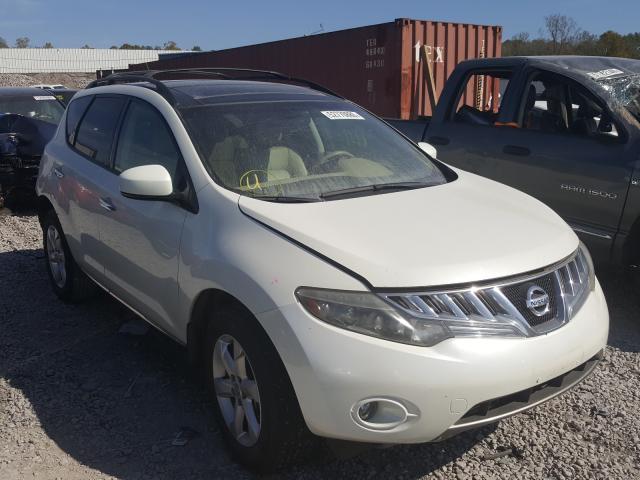 NISSAN MURANO S 2010 jn8az1muxaw012835