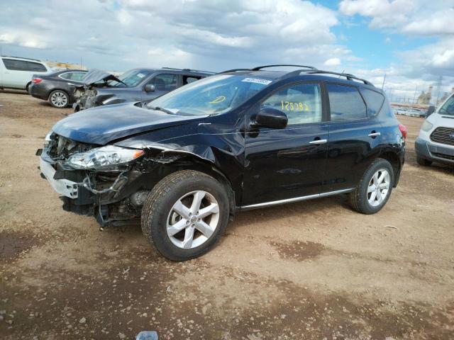 NISSAN MURANO 2010 jn8az1muxaw012897